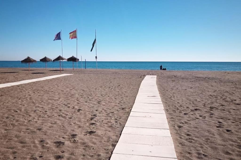 Apartamento Playamar Torremolinos Exterior photo
